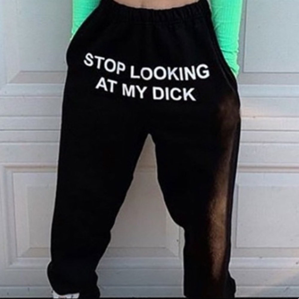 I can make any of these pants!